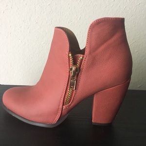 Red Michael Antonio Marlie Bootie